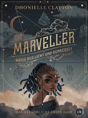cover image of Die Marveller – Magie aus Licht und Dunkelheit--Das gefährliche erste Jahr